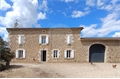 Maison en pierres à la vente